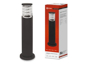 Светильник уличный настенный IN HOME НБУ ART-PT-1xA60-BL (4690612048499)