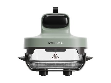 Аэрофритюрница Dreame Air Fryer PT60 Green RU на акции в магазинах 5 элемент
