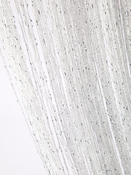 Шторы-нити Джулия с люрексом, фото 11 из 442