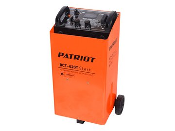 Пуско-зарядное устройство PATRIOT BCT-620T Start