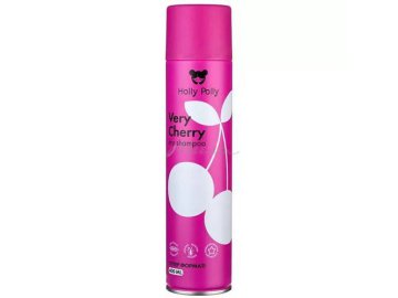 Сухой шампунь Holly Polly Very Cherry, 400 мл