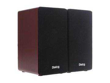 Акустическая система DIALOG AST-20UP Cherry на акции в магазинах 5 элемент