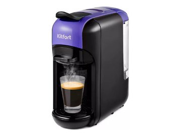 Кофеварка Kitfort КТ-7105-1 из каталога 5 элемент