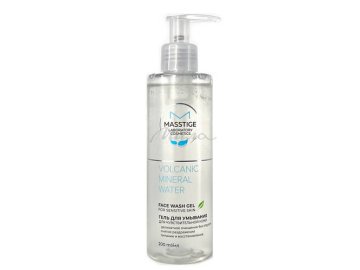 Мила каталог Жлобин - Гель для умывания MASSTIGE Volcanic Mineral Water Гипоаллергенный, 200 мл