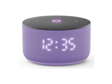 Умная колонка Яндекс Станция Мини 3 (YNDX-00027LIL) лиловый