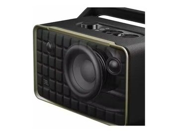 Умная колонка JBL Authentics 300 (черный)
