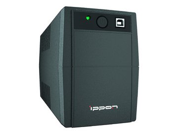 Источник бесперебойного питания IPPON Back Basic 650 S Euro