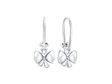 Серьги детские BIRYUZA, серебро 925 проба