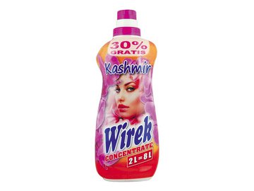 Концентрат для смягчения тканей Wirek Concentrate Kashmir 2л