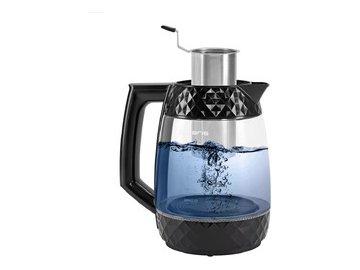 Электрочайник POLARIS PWK 1823CGLD WIFI IQ Home (черный)