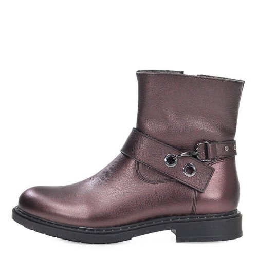 Полусапожки девичьи, фото 5 из 6