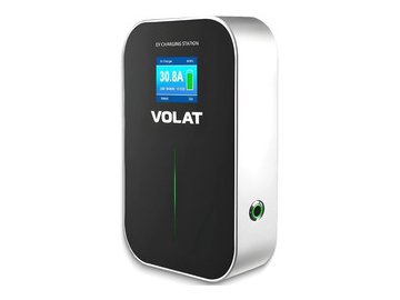 Зарядная станция для электромобилей VOLAT BS20-BC-22KW-APP T2