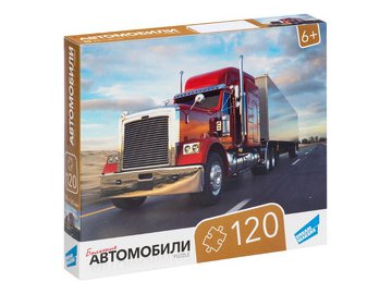 Пазл Dream Makers Автомобили RI1207C