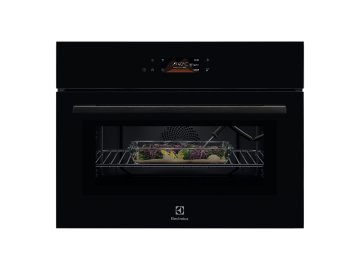 Шкаф духовой с СВЧ компактный ELECTROLUX LVL8E09Z