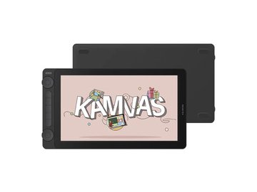 Графический монитор Huion Kamvas 13 Gen 3 (черный)