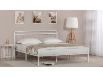 Кровать Cassis + матрас Comfort Plus Аскона
