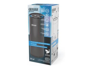 Очиститель воздуха Gauss Guard GR020 5 элемент
