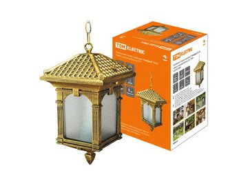Садовый светильник TDM Electric Самурай SQ0330-0080