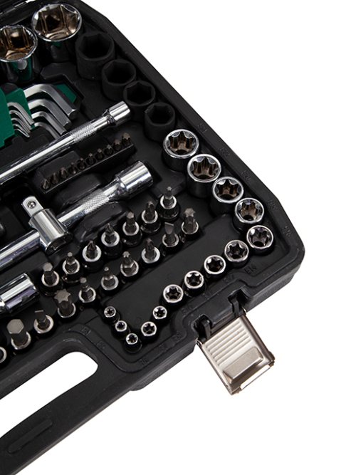 Набор инструментов 151-24T (151 предмет), фото 6 из 66