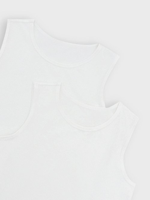 МАЙКА ДЛЯ МАЛЬЧИКОВ (2ШТ), фото 6 из 20