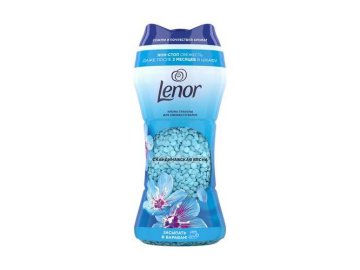 Арома гранулы для стирки LENOR Скандинавская весна, 195 г
