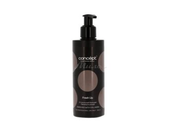 Бальзам оттеночный для волос CONCEPT Professional Fresh Up Пепельно-русый, 250 мл