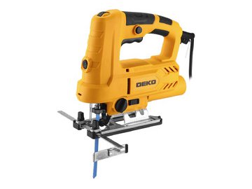 Электролобзик Deko DKJS1000 Laser (063-4188)
