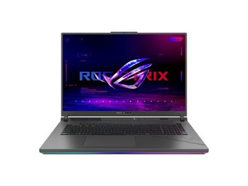 Игровой ноутбук ASUS ROG Strix G18 2025 G814PM-S8074