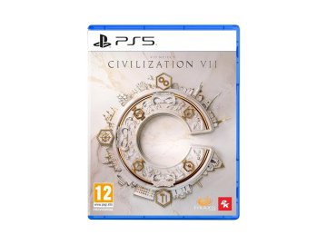 Игра sony cee sid meier's civilization vii для playstation 5 Электросила