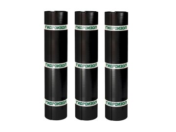 Гидроизол ХКП - 3,5, S10 м2