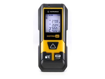 Лазерный дальномер Instrumax Distpro 40 IM0164