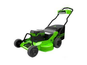 Газонокосилка Greenworks GC82LM30S 2519207 (без АКБ и ЗУ)