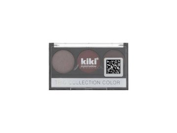 Тени для век KIKI Shadow Trio Collection, тон 103