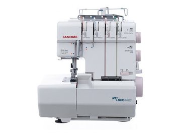 Оверлок JANOME MYLOCK 844D