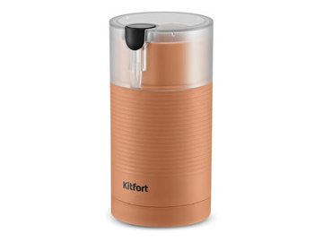 Кофемолка Kitfort КТ-7249