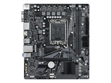 Материнская плата Gigabyte H610M S2H V3 DDR4