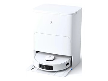 Робот-пылесос Ecovacs Deebot T30S PRO OMNI (DSX39) белый