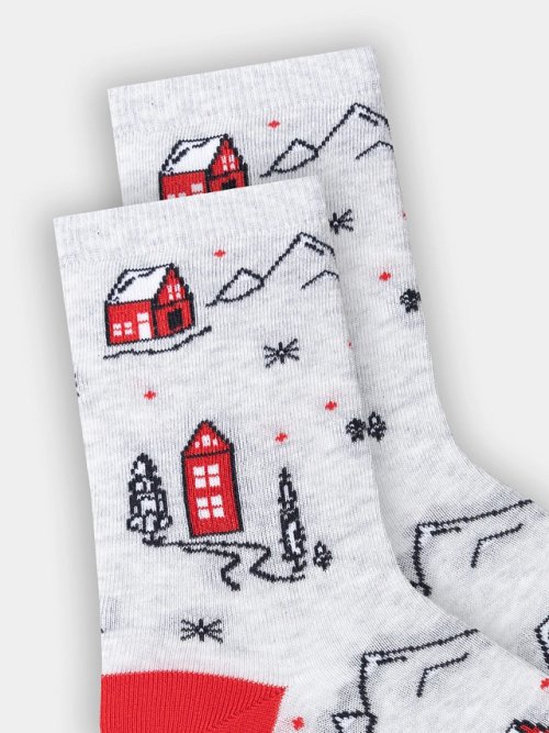 НОСКИ ЖЕНСКИЕ, фото 7 из 21