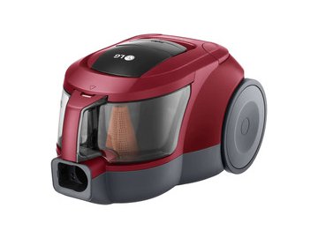 Пылесос LG VC5420NHTCR на акции в магазинах 5 элемент
