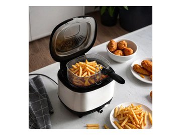 Фритюрница Kitfort КТ-6838 в Мозыре 5 элемент