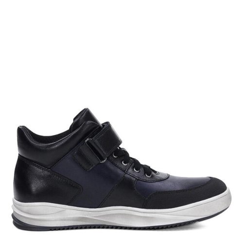 Ботинки для школьников-мальчиков, фото 1 из 6