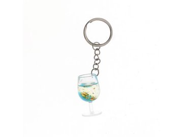 Брелок Бокал, арт. SLWYT-053