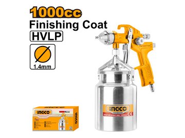 Краскопульт пневматический INGCO ASG2101
