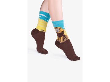 Носки женские Socks concept Элема, модель SC-1758