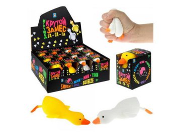 Мила акции Слуцк - Игрушка 1TOY Крутой замес Гусь, арт. Т23005