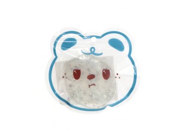 Маска гелевая ODRI охлаждающая для глаз, арт. SLW-RYBD-022