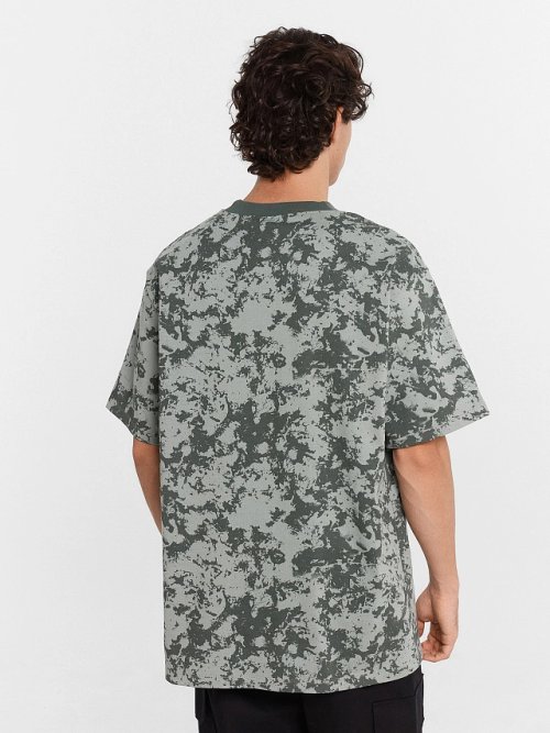 Мужская футболка с принтом и надписью "Идеальный мужчина", фото 2 из 5