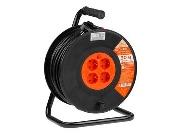 Удлинитель на катушке Юпитер JP8404-01