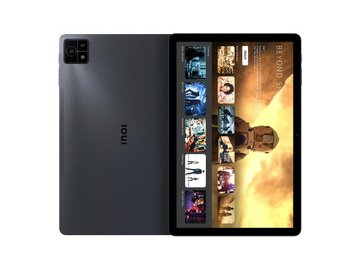 Планшет Inoi Tab 2 Pro LTE 6GB/256GB (серый) + чехол