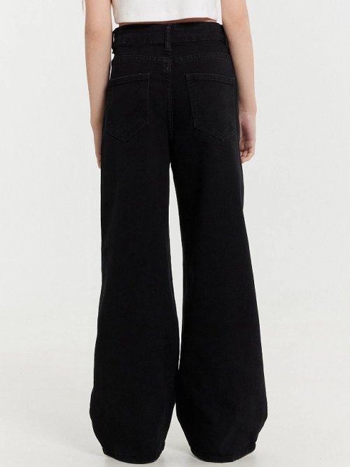 БРЮКИ ДЖИНСОВЫЕ ДЛЯ ДЕВОЧЕК, фото 4 из 6